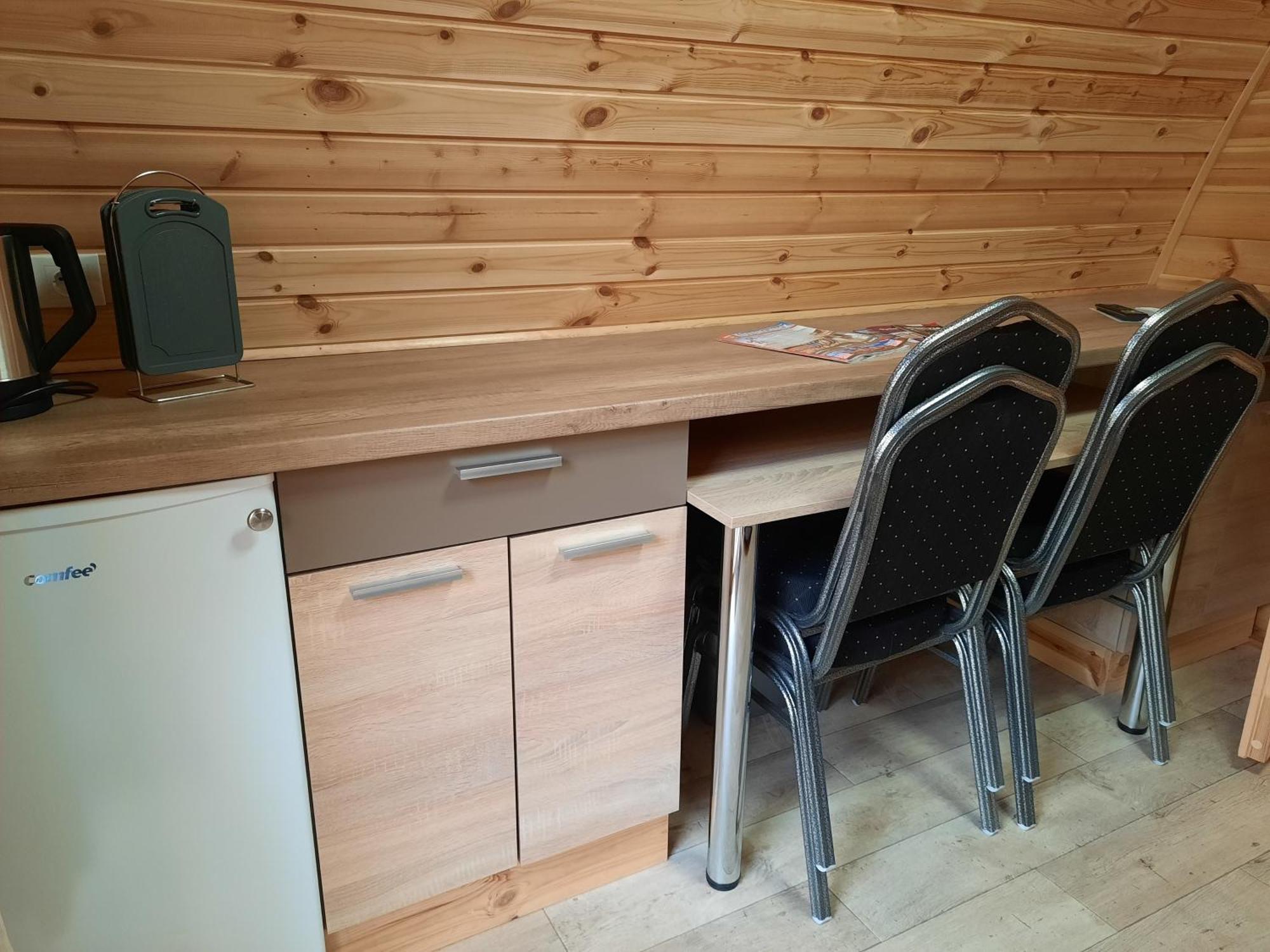 13 Premium Camping Pod Silberstedt Exterior foto
